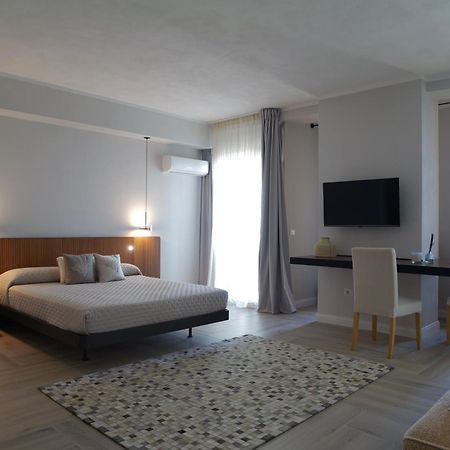 Hotel Tonnara 特拉比亚 外观 照片