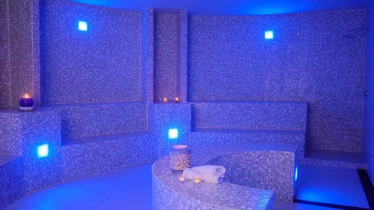 Hotel Tonnara 特拉比亚 外观 照片