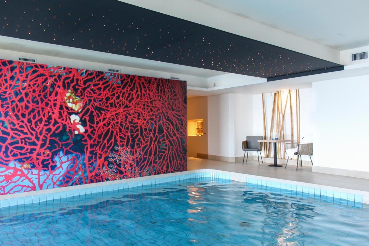 Hotel Tonnara 特拉比亚 外观 照片