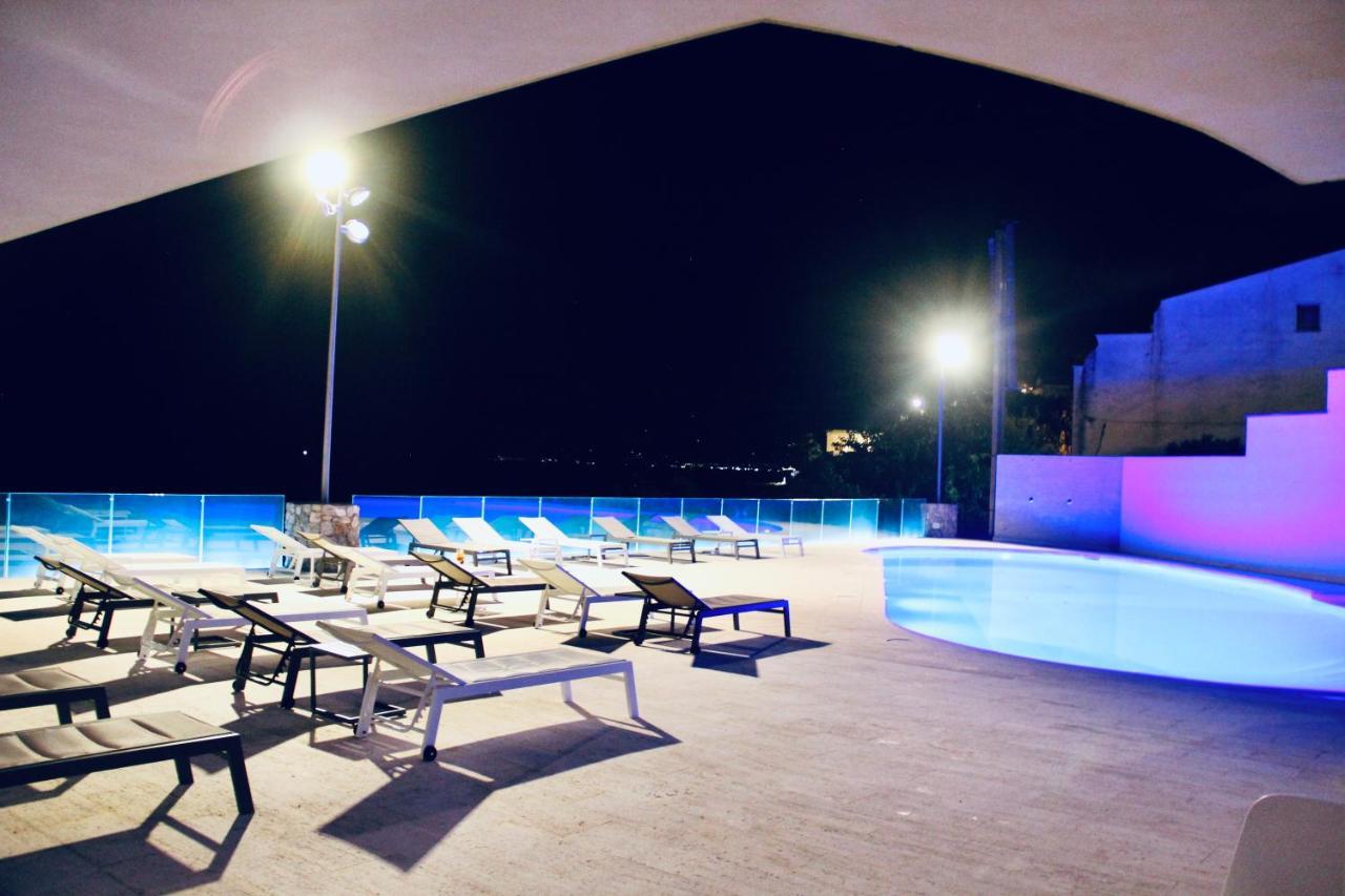 Hotel Tonnara 特拉比亚 外观 照片