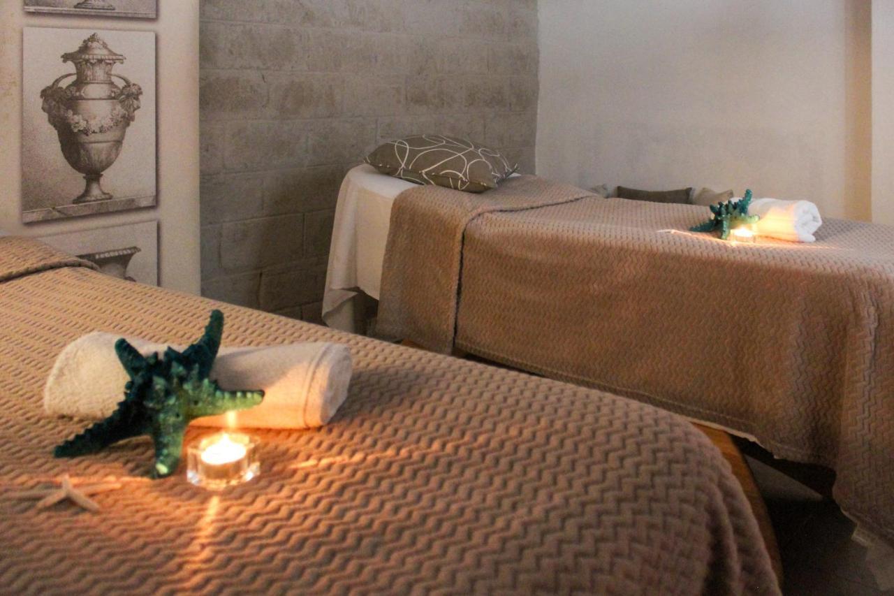 Hotel Tonnara 特拉比亚 外观 照片