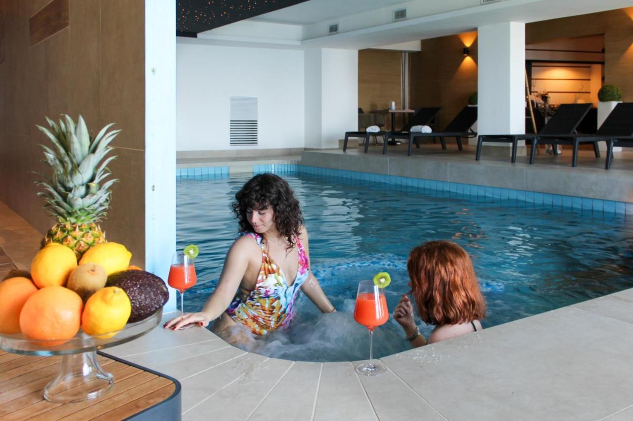 Hotel Tonnara 特拉比亚 外观 照片