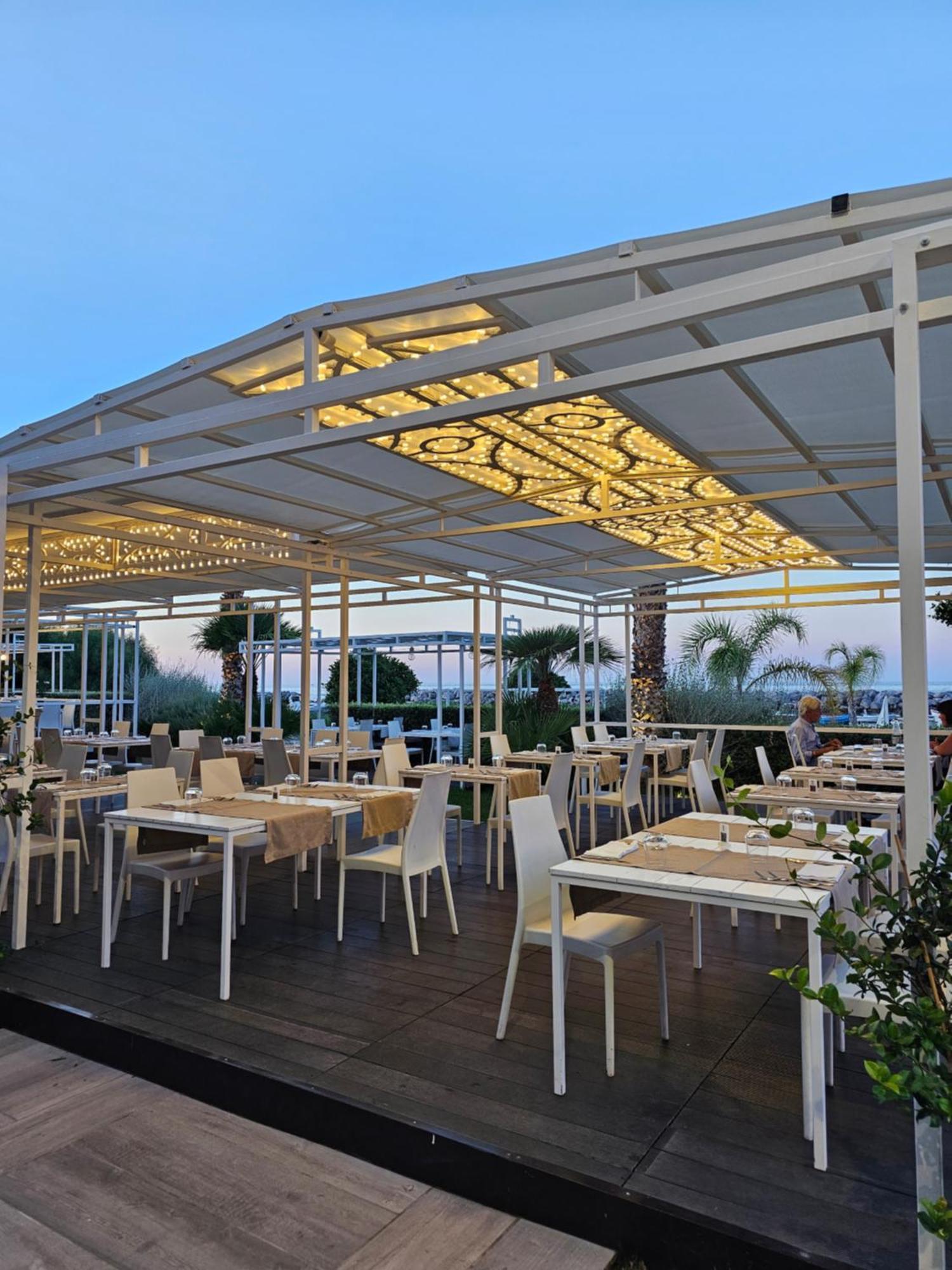 Hotel Tonnara 特拉比亚 外观 照片