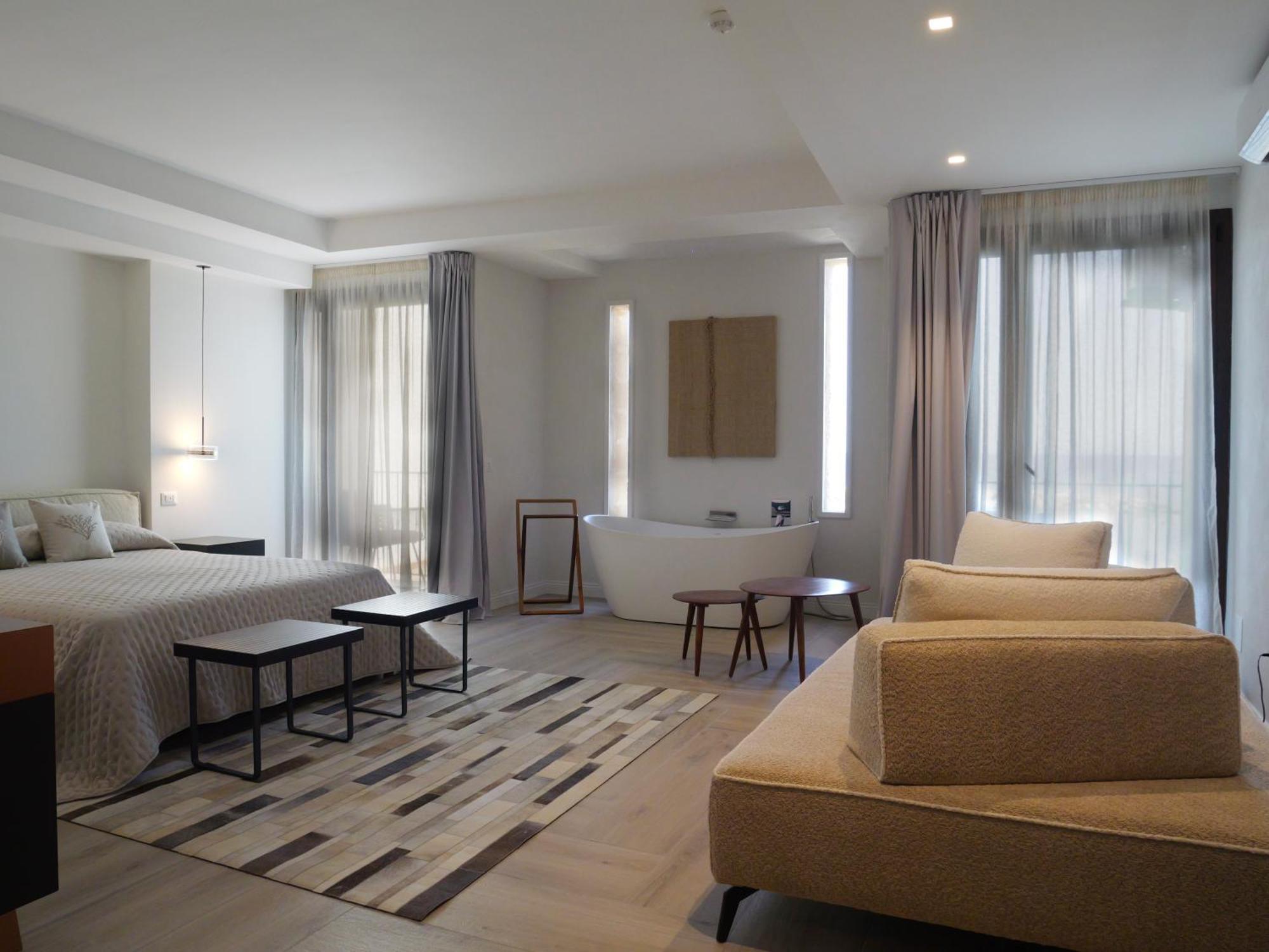 Hotel Tonnara 特拉比亚 外观 照片
