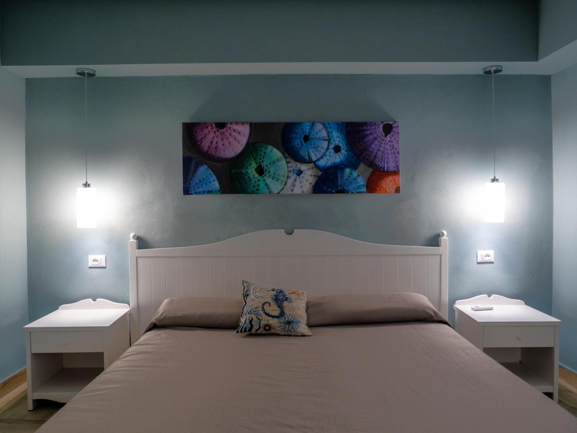 Hotel Tonnara 特拉比亚 外观 照片