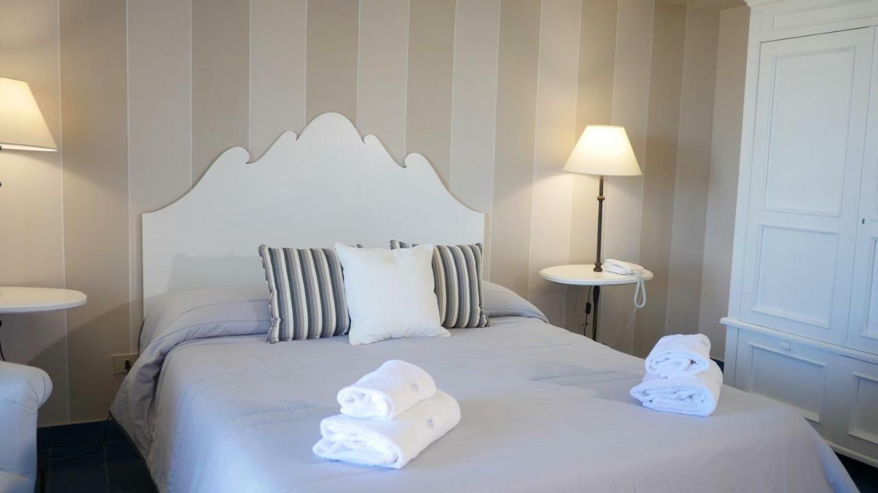 Hotel Tonnara 特拉比亚 外观 照片